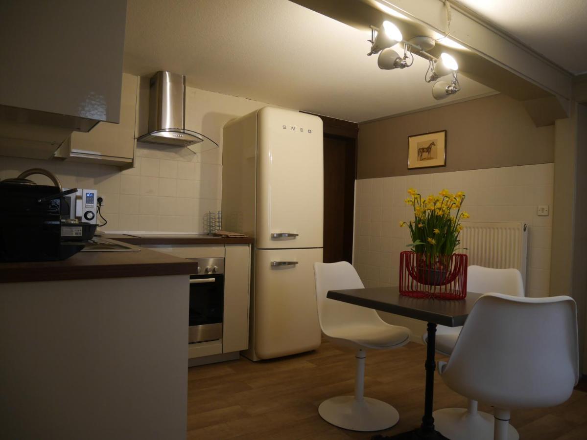 Gîte Madeleine et Clémentine Gueberschwihr Esterno foto