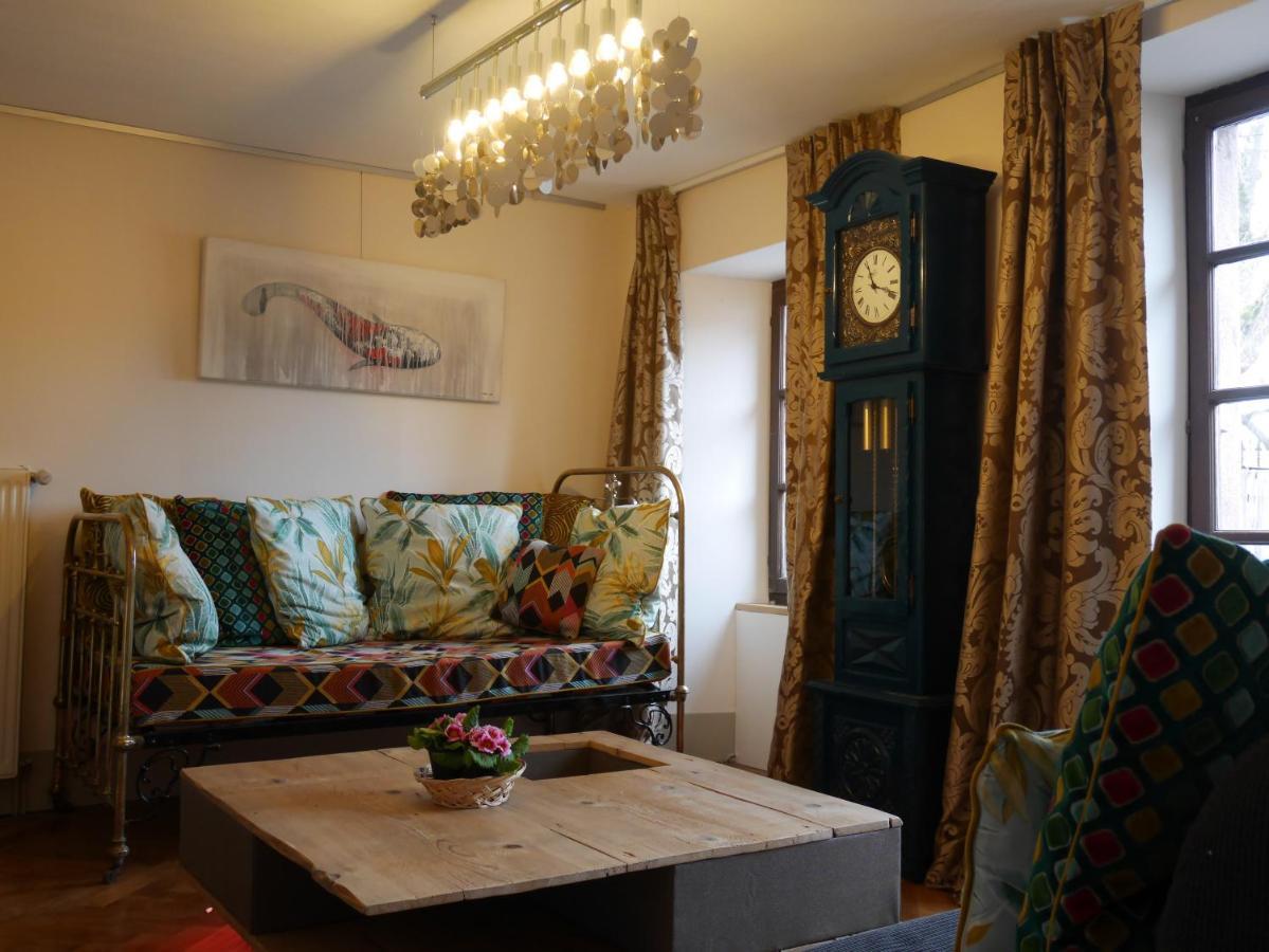 Gîte Madeleine et Clémentine Gueberschwihr Esterno foto