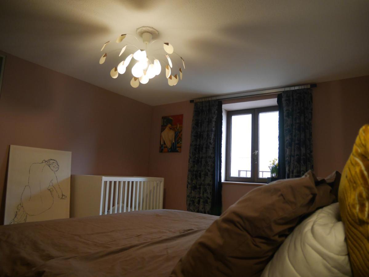Gîte Madeleine et Clémentine Gueberschwihr Esterno foto