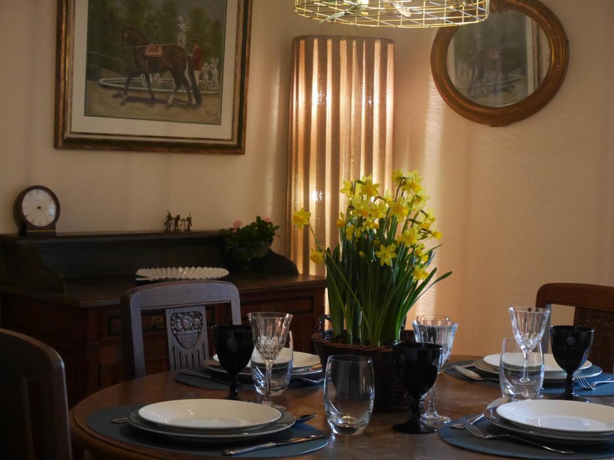 Gîte Madeleine et Clémentine Gueberschwihr Esterno foto